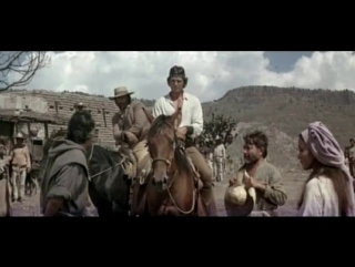 the battle of san sebastian (1968) - western, adventure. henri verneuil