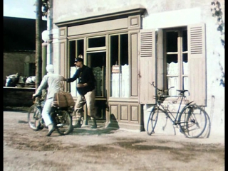 holiday every day (1949) - comedy. jacques tati