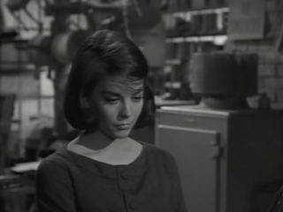 love with a suitable stranger (1963) - tragic comedy, melodrama. robert mulligan