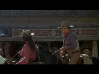 rio-lobo (1970) - melodrama, adventure, western. howard hawks