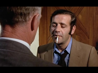 death order (1971) - crime drama. yves boisset