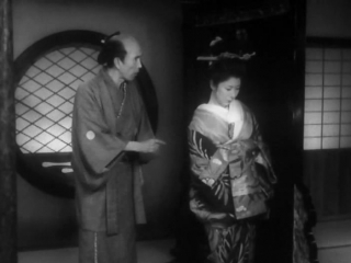 the life of the courtesan oharu (1952) - drama. candy mizoguchi