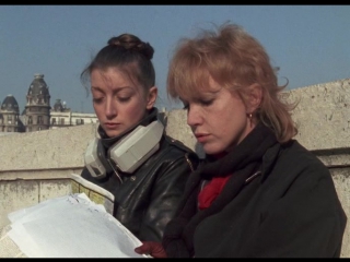 north bridge (1981) - fantasy, comedy, detective. jacques rivette