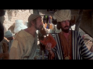 monty pyton's life of brian (1979) - comedy. terry jones