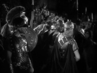 the sign of the cross (1932) - historical, drama. cecil b. demille