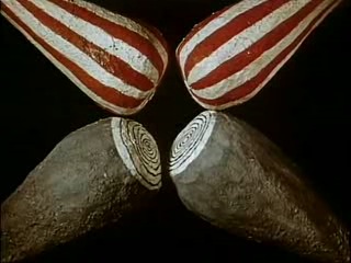 the last focus of mr. schwarzwalde and mr. edgar (1964) - cartoon, short. jan shvankmajer