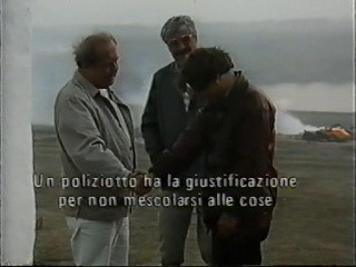 monster season (1987) - drama. miklos jancho