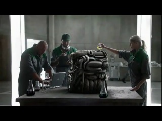 the funniest and most creative ad ever. skoda fabia