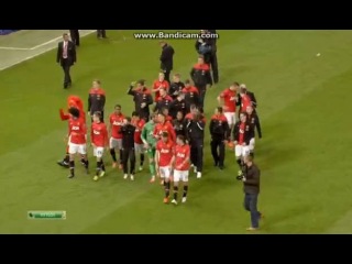 ryan giggs farewell speech