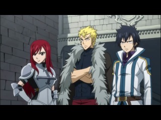 fairy tail / fairy tail / the tale of fairy tail - episode 175 (ancord)