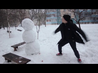 how to fuck a snowman... (not vine)