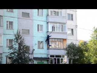 village parkour) or assassin 2012)