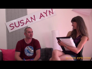 susan ayn - needs a middle-aged dick czech [all sex, hardcore, blowjob, gonzo] small tits big ass milf